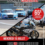 sg communication création affiche roulage auto moto