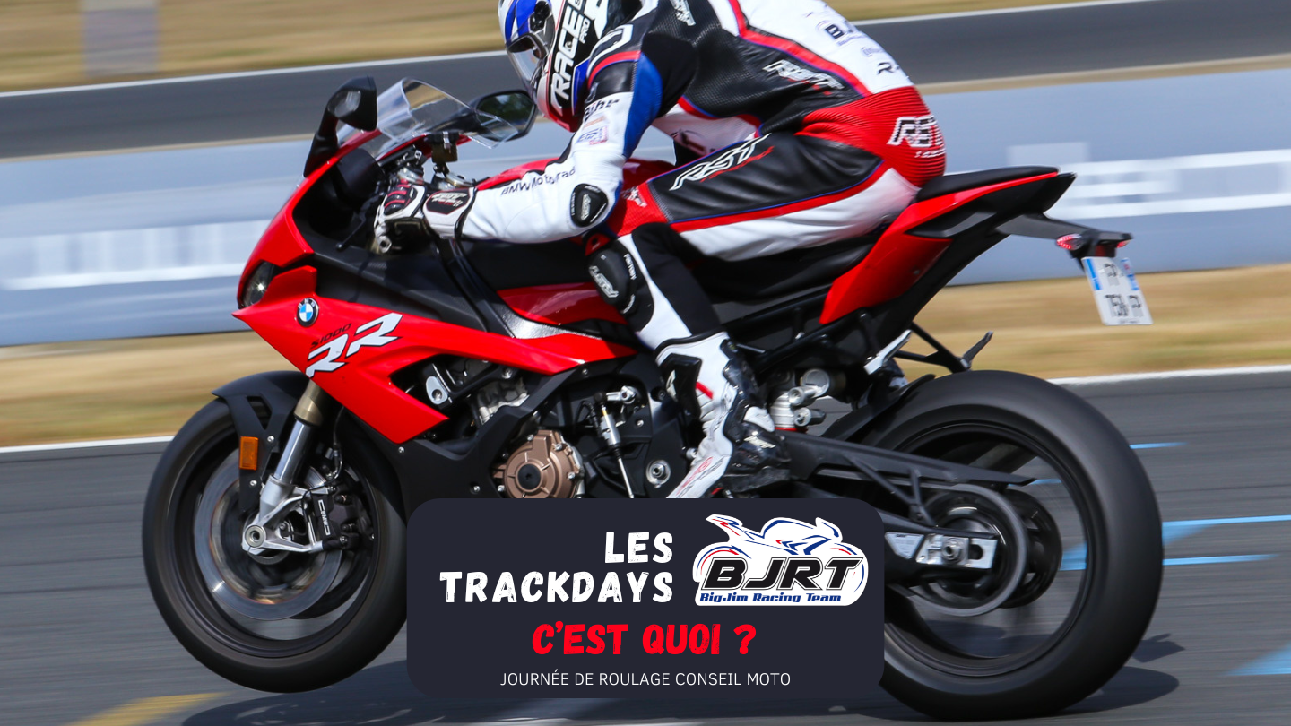 Communication roulages moto