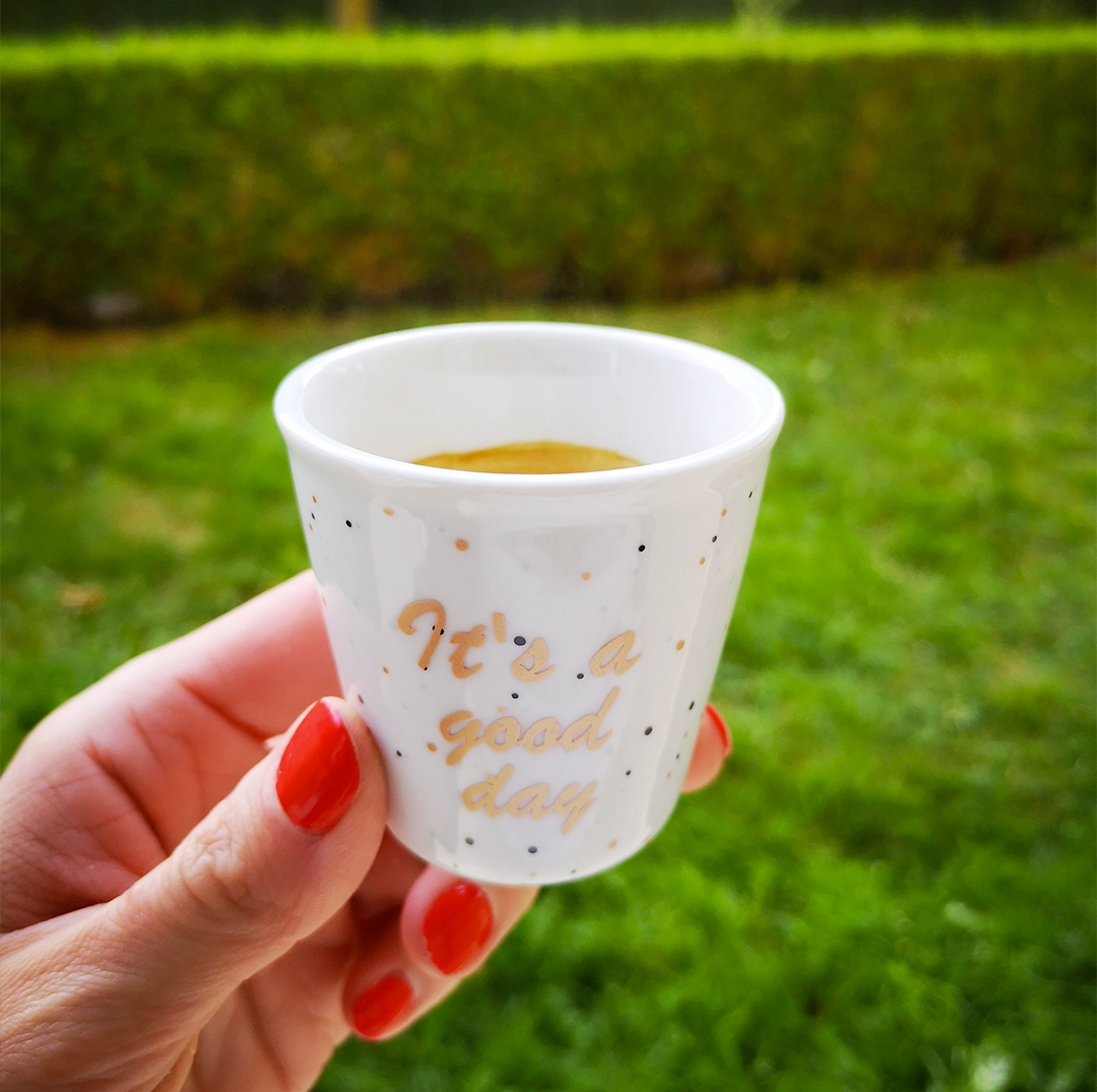 Pause café chez SG Communication